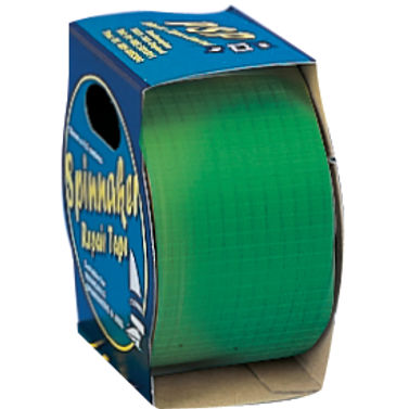 SPS Spilertape Grøn 50mmx4,5m