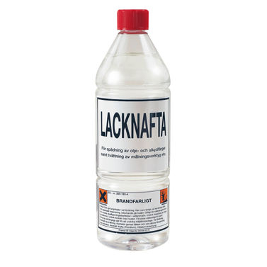 Kemetyl Mineralsk Lacknafta