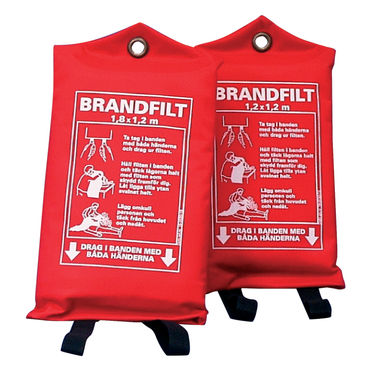 Brandfilt 120 x 90 cm