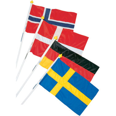 Facadeflagsæt