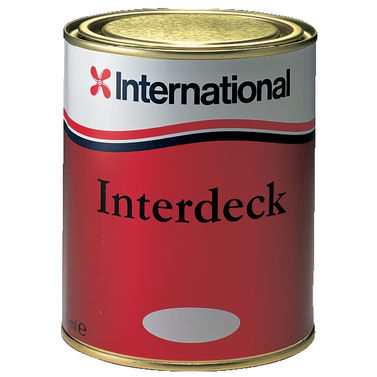 Interdeck creme 750 ml