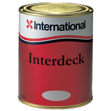 Interdeck grå 750 ml