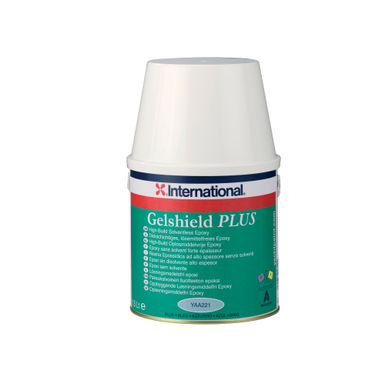 Gelshield Plus