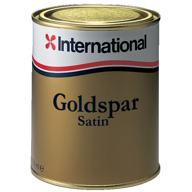 International Goldspar satin 750 ml