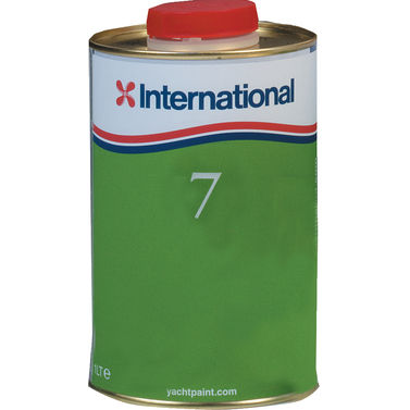 International Tynner Nr. 7 For 2-komponent epoxifarger 750ml