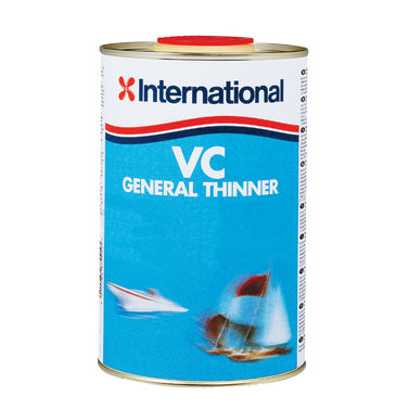 International VC Universal tynner for alle VC® produkter 1l