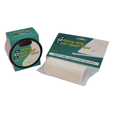 Sejltape Hvid