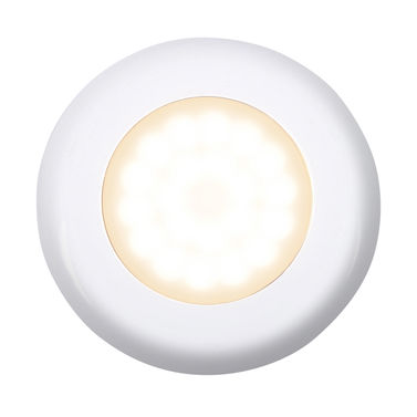 Nova Lins LED Lampa Vit