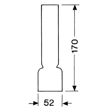 Reserveglas f 66077/66083