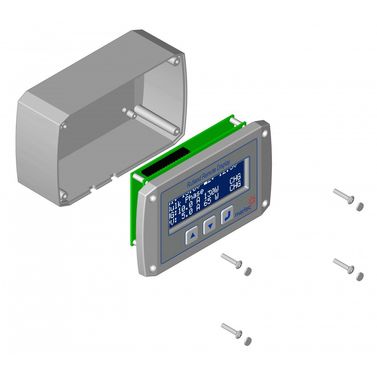 Rutland Bildeskjerm til Rutland 1200 Regulator