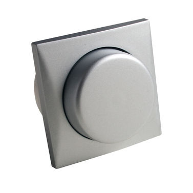 Twilight Dimmer LED, 2a, Matsølv