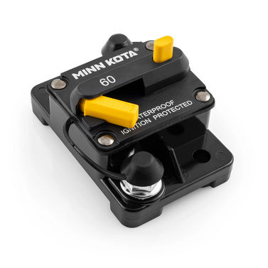 Minn kota MKR-27 Automatisk sikring 60A Minn kota MKR-27 Automatisk sikring 60A