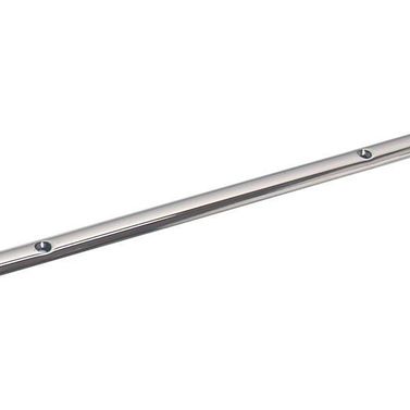 Kjøleribbe RF-stål 19 mm halvrund, 2,5 m