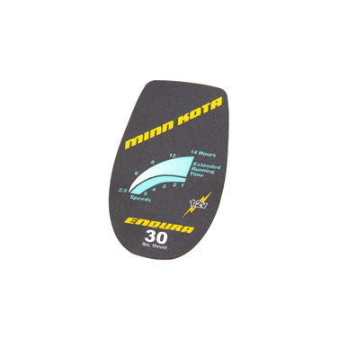 Decal cover Endura 30