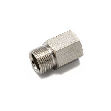 Nippeli inv.1/4 "NPT utv.9/16-24