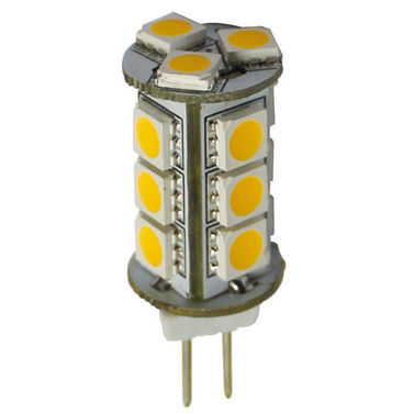 LED-pære 12/24 V G4 2.4 W 161 lm
