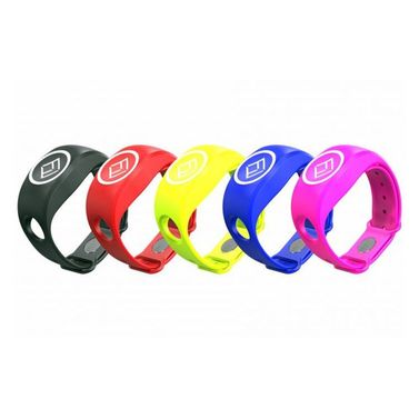 Fell Marine xBand MOB+ WIMEA Armband Röd