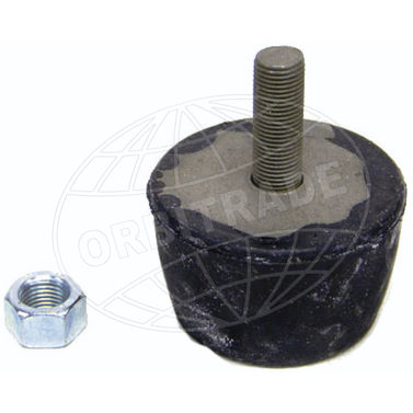 Sett med gummiputer ORB22050