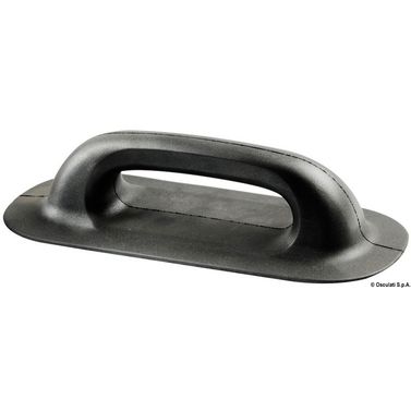 Håndtak 230x100 mm svart