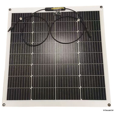 Enacom SunPower solpanel 75 W 739x731x2.5 mm