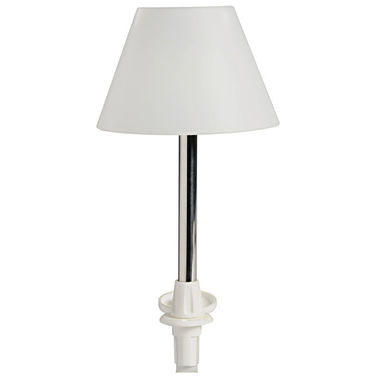 Utdragbar bordslampa