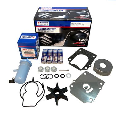 Suzuki Service-kit (df70a/80a/90a) fra 2009 og fram til 2020