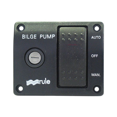 RULE Rule afbryderpanel 12V