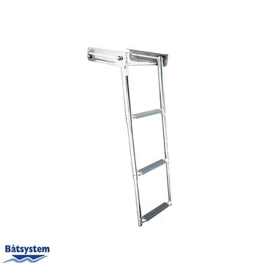 Båtsystem Kasettstege för badplattform 88x29 cm 3-steg