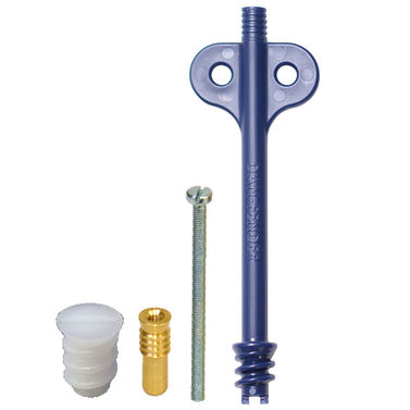 Dan-Fender adaptersett for oppblåsing, 1 sett