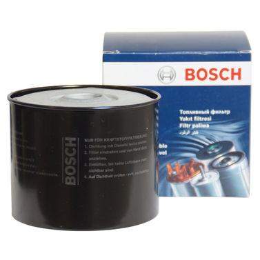 Bosch Brændstoffilter til Perkins & Volvomotorer