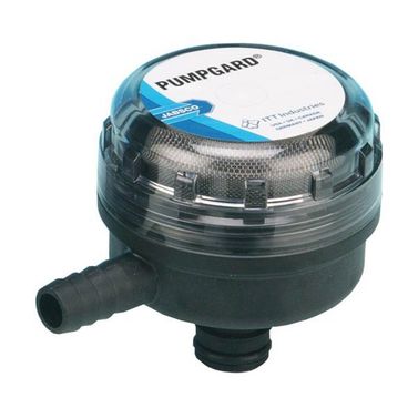 Filter 1/2" slange-ParMax-tilkobling.