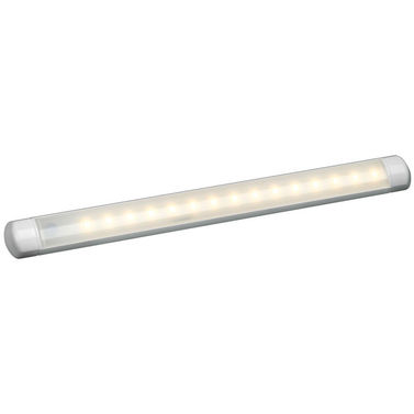 Vanntett LED frittstående lampe med touchbryter