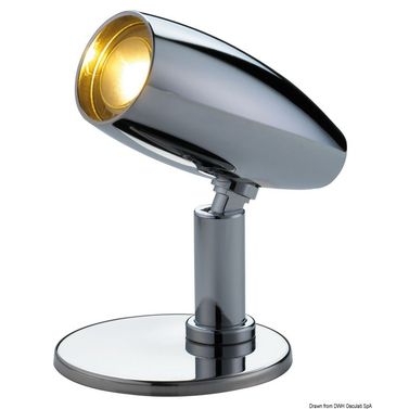 Rana nivelletty LED-valo High Power 12/24 V
