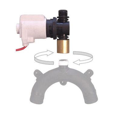 Jabsco Solenoid valve kit 37010