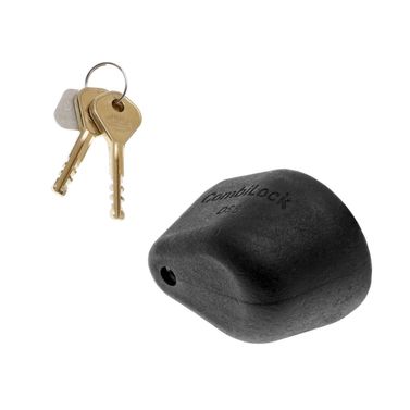 Combilock outboarder rock, komplett låshus & 2 nycklar