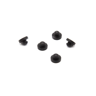 Gummiputer for fotpedal 5 stk.