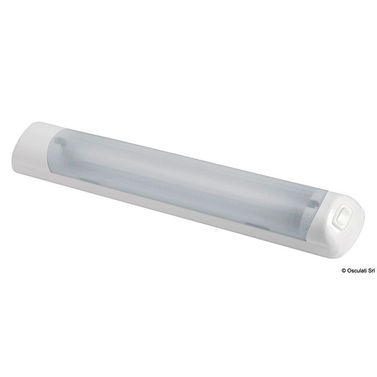 Rak taklampa 18 LED