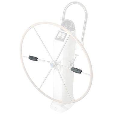 Lewmar rat - foldbart, kun håndtag