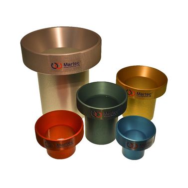 Martec In Peller-værktøj 40 mm (blå)