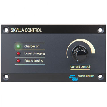 #victron kontrolpanel for skylla lader