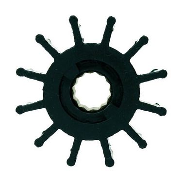 Juoksupyörä neopreeni 95mm