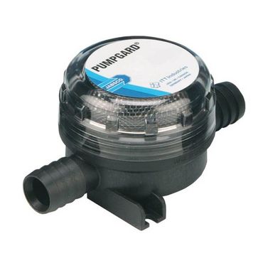 Filter 3/4" slangetilkobling