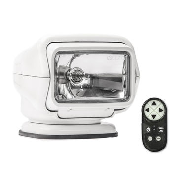 Stryker ST 24V vit halogen fjä