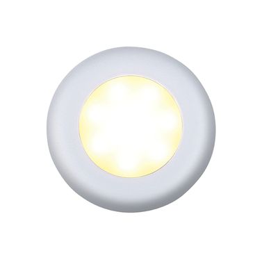 Downlight Nova II SMD LED, Mattsilver