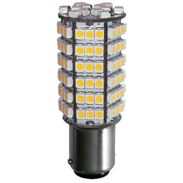LED-lamppu 12/24 V BA15D 4 W 400 lm