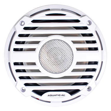 Aquatic AV 6.5" Pro Classic Speaker Hvid