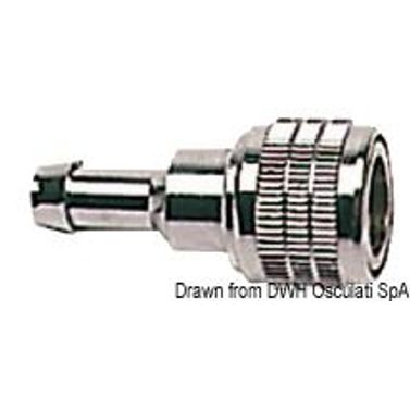 SUZUKI liten hunnkobling Ø 9 mm