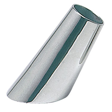 Konisk fot 90° AISI316 Ø 44 mm