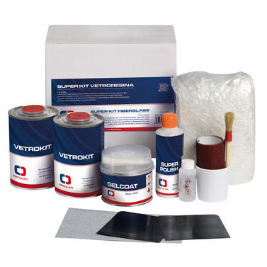 Glassfiber superkit