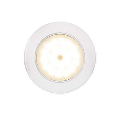 Båtsystem Vega Touch Downlight Hvid